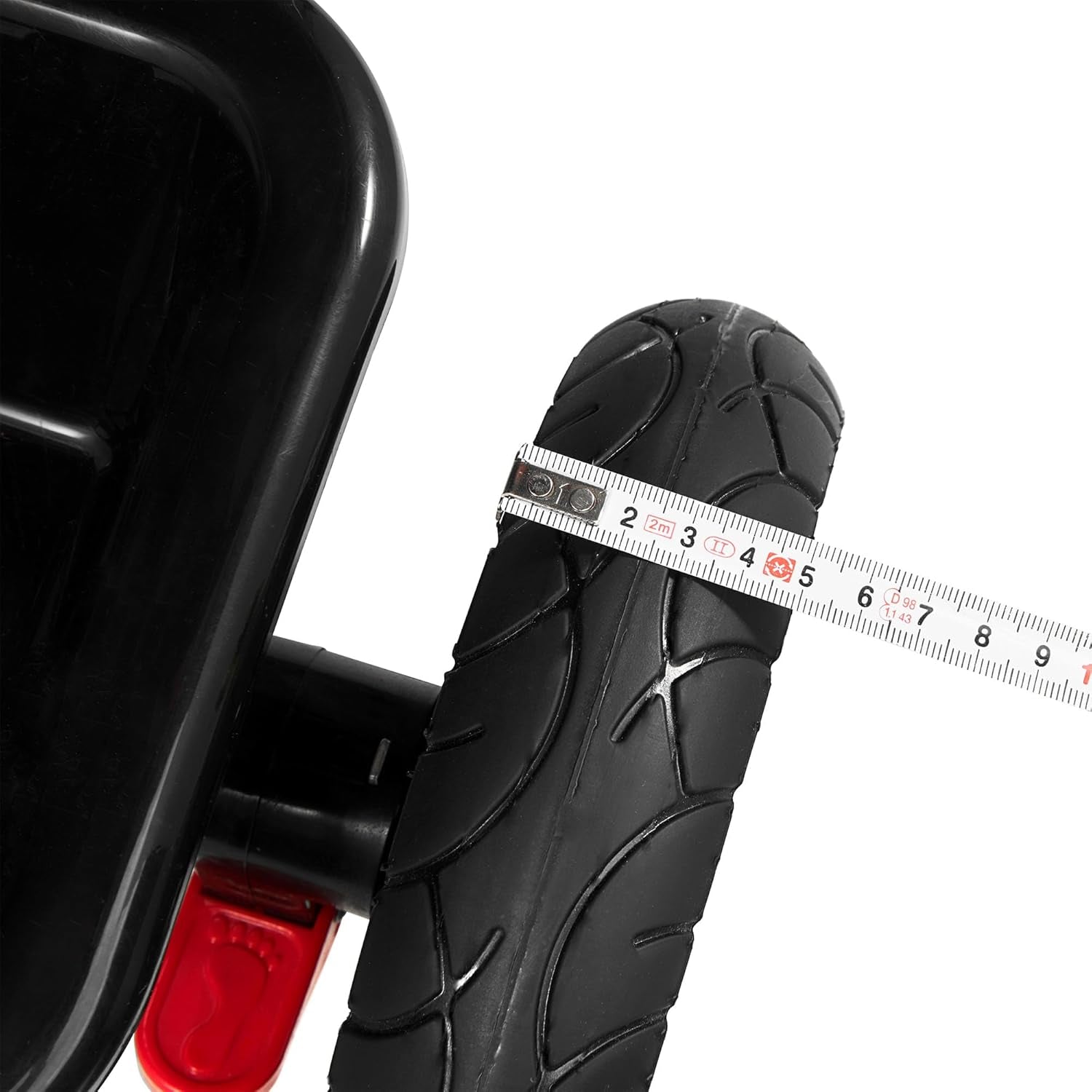 Hypermotion Dreirad Ab 1 Jahr Mit Schubstange