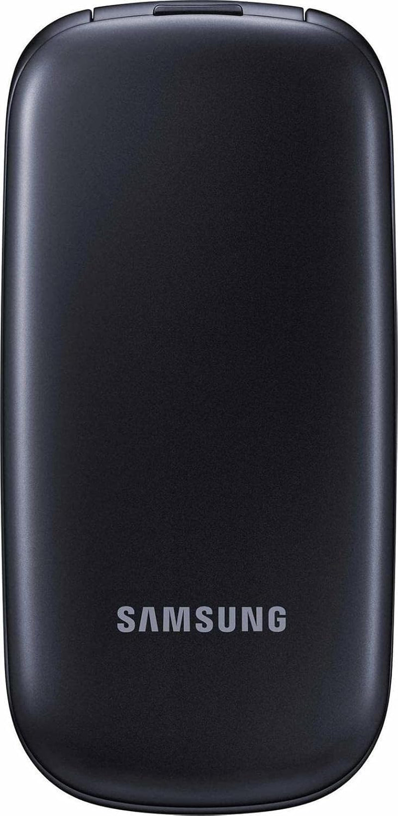 Samsung E1272 - Mobile Phone, Black