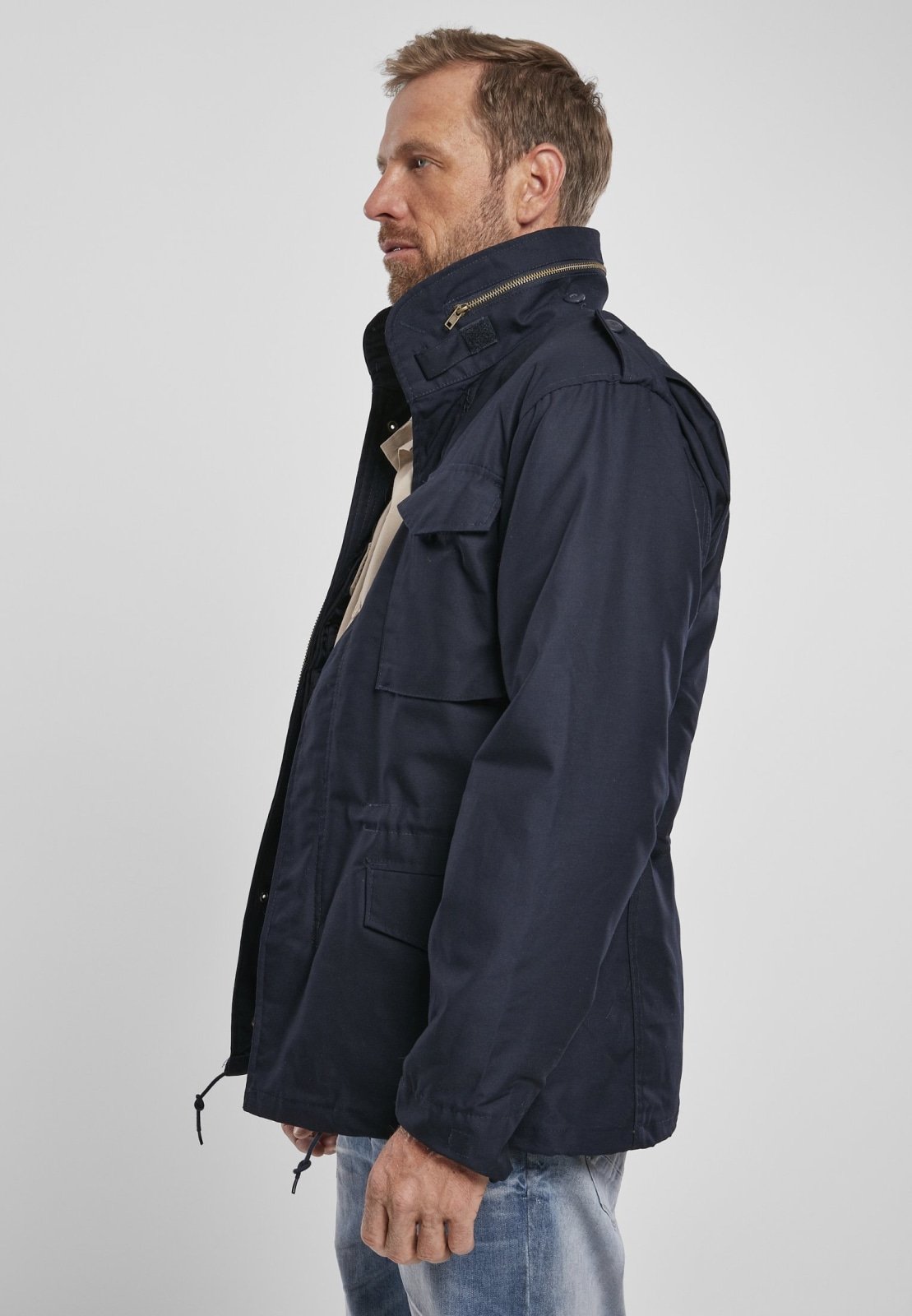 M65 Field Jacket noch bis 13.01.26 erhältlich, werden aus dem Sortiment genommen