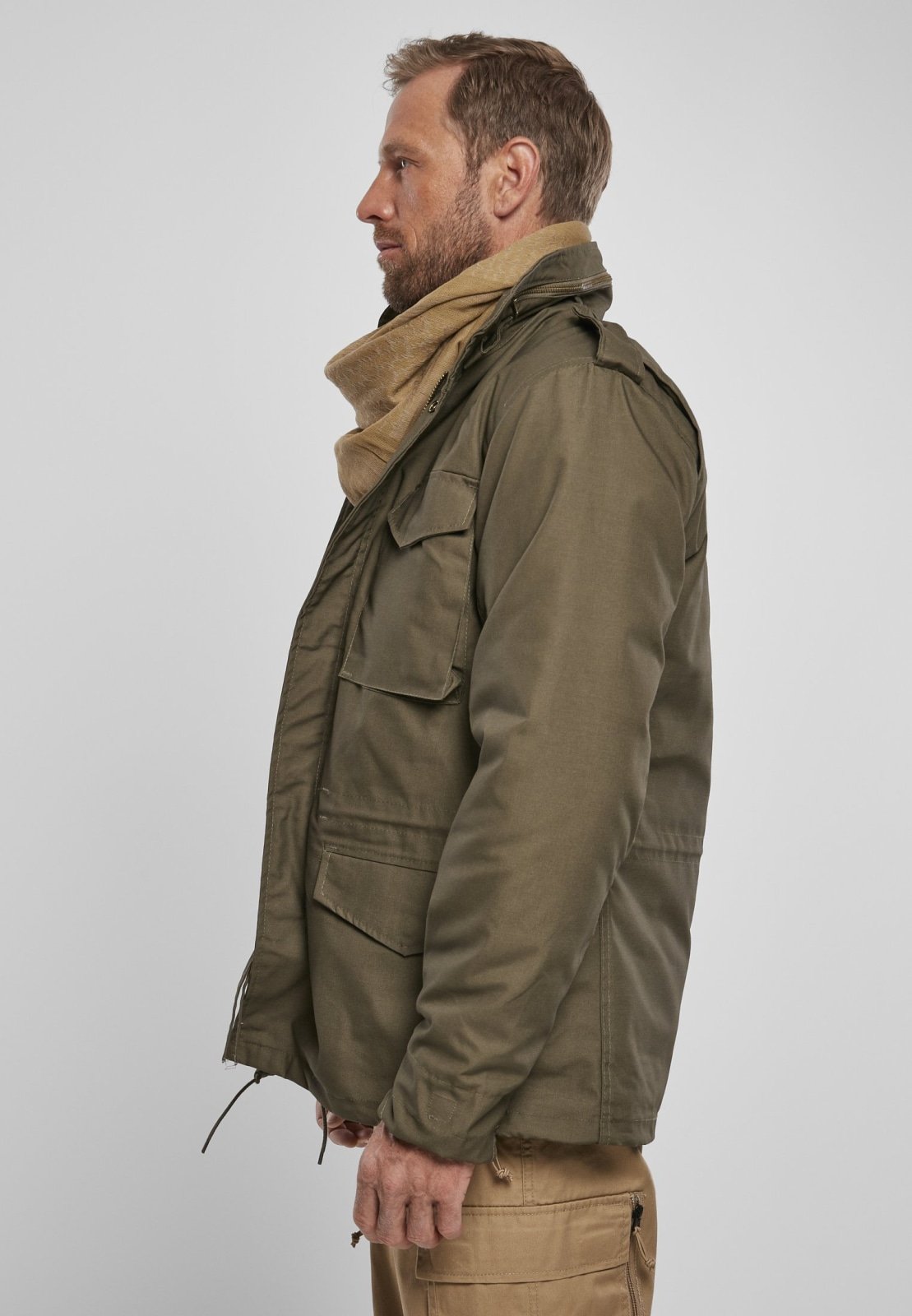 M65 Field Jacket noch bis 13.01.26 erhältlich, werden aus dem Sortiment genommen