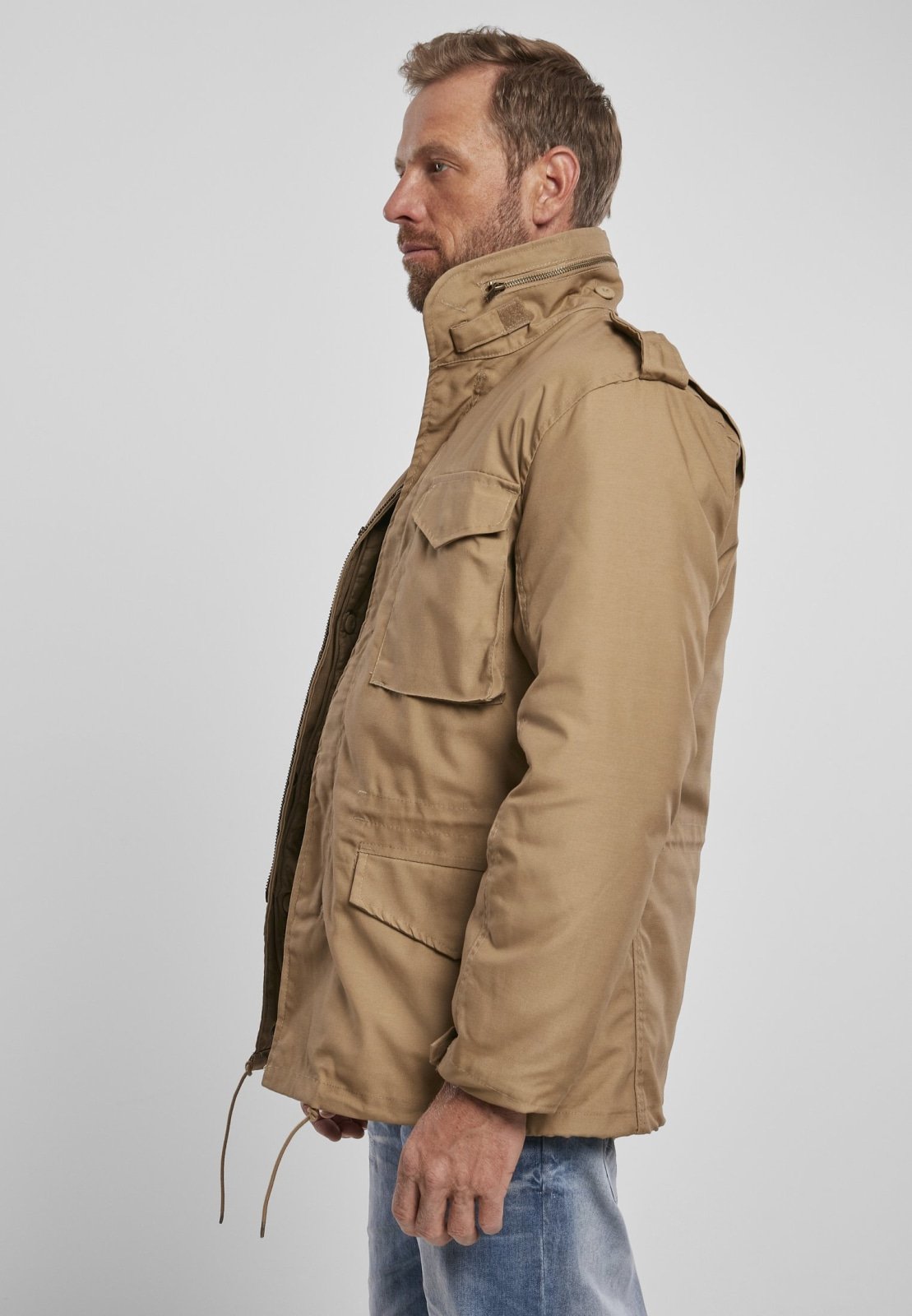 M65 Field Jacket noch bis 13.01.26 erhältlich, werden aus dem Sortiment genommen