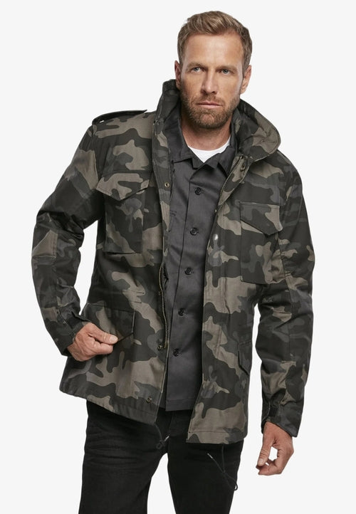 M65 Field Jacket noch bis 13.01.26 erhältlich, werden aus dem Sortiment genommen