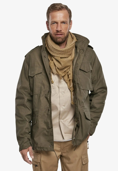 M65 Field Jacket noch bis 13.01.26 erhältlich, werden aus dem Sortiment genommen
