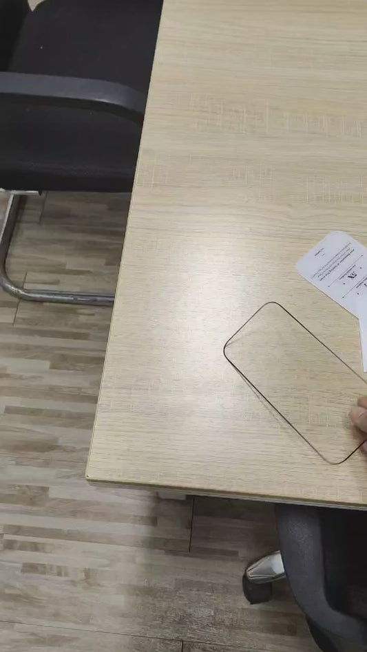 Privacy screen protector for iPhone 17 Pro